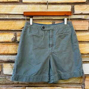 Liz Claiborne High Waisted Shorts